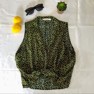 2 for $15 🌙 Lush 🍋 Button Up Blouse